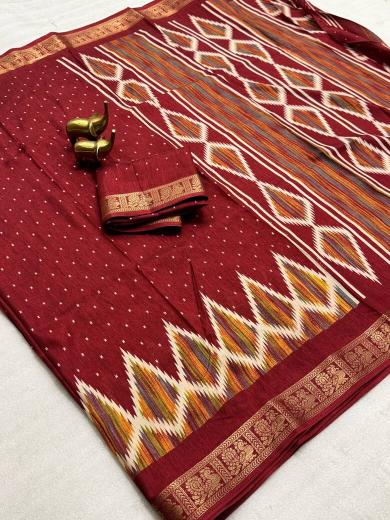 Vastrangan tussar silk saree manufacturer in surat